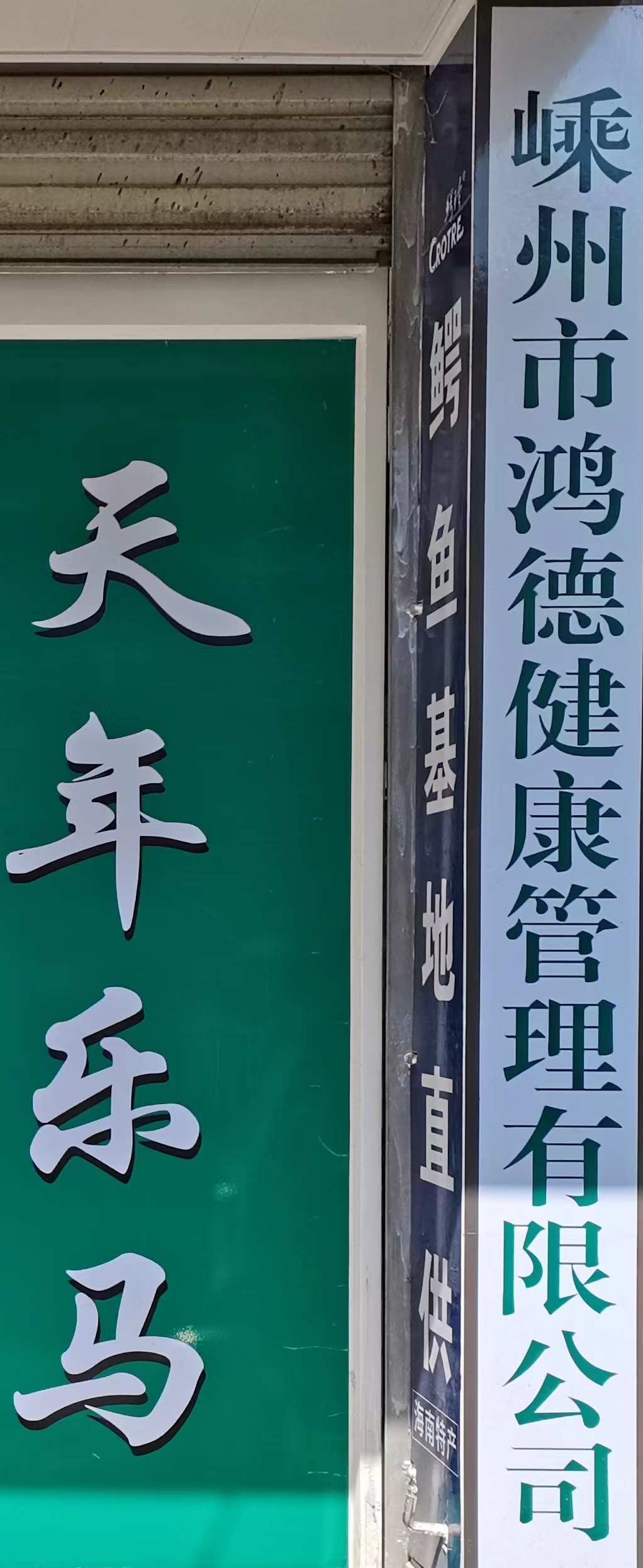 嵊州市鸿德健康管理有限公司