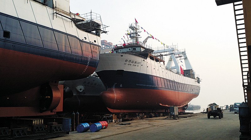 荣成宏业水产食品有限公司