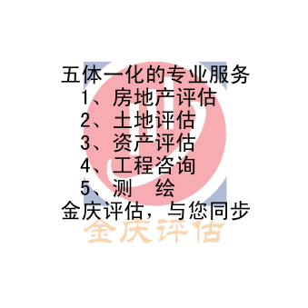 山东金庆房地产土地评估测绘有限公司滨州分公司