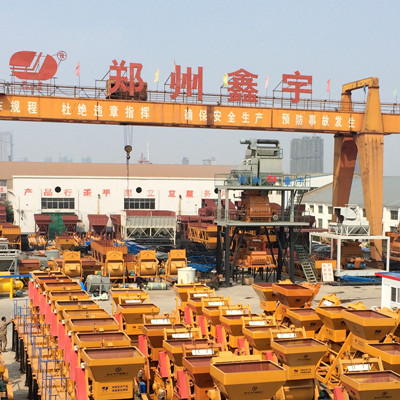 郑州市鑫宇机械制造有限公司