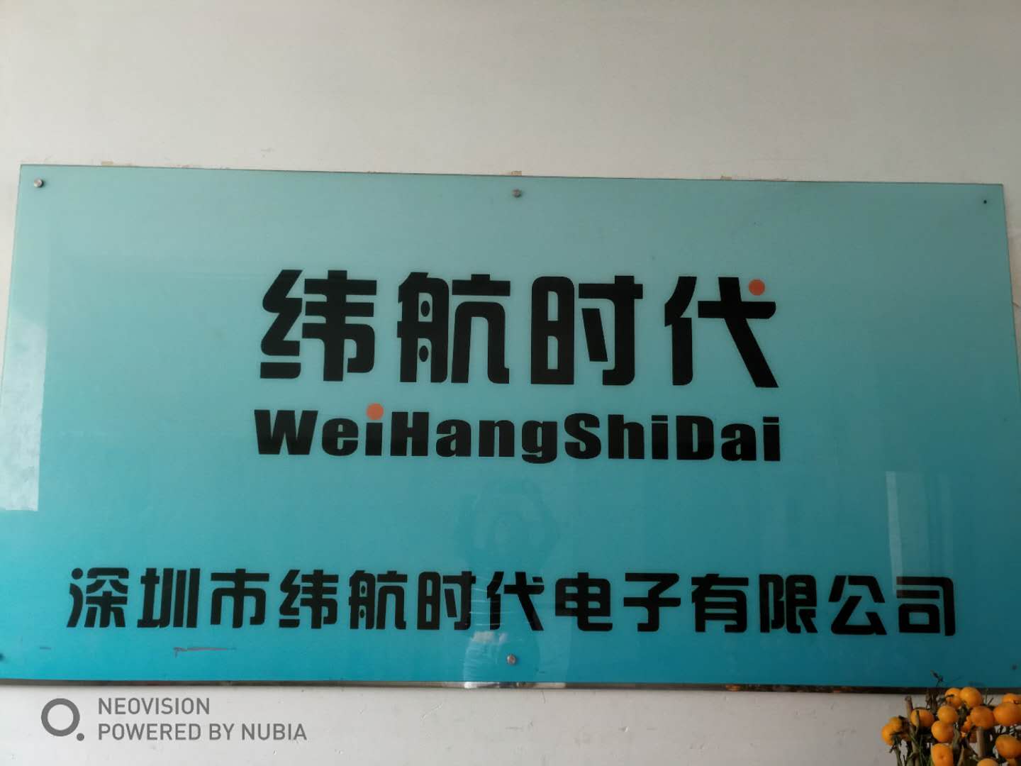 深圳市纬航时代电子有限公司