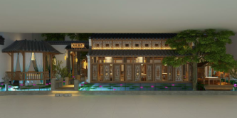 南京市玄武区曲院餐厅