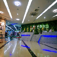 昆山市蓝堡健身服务有限公司