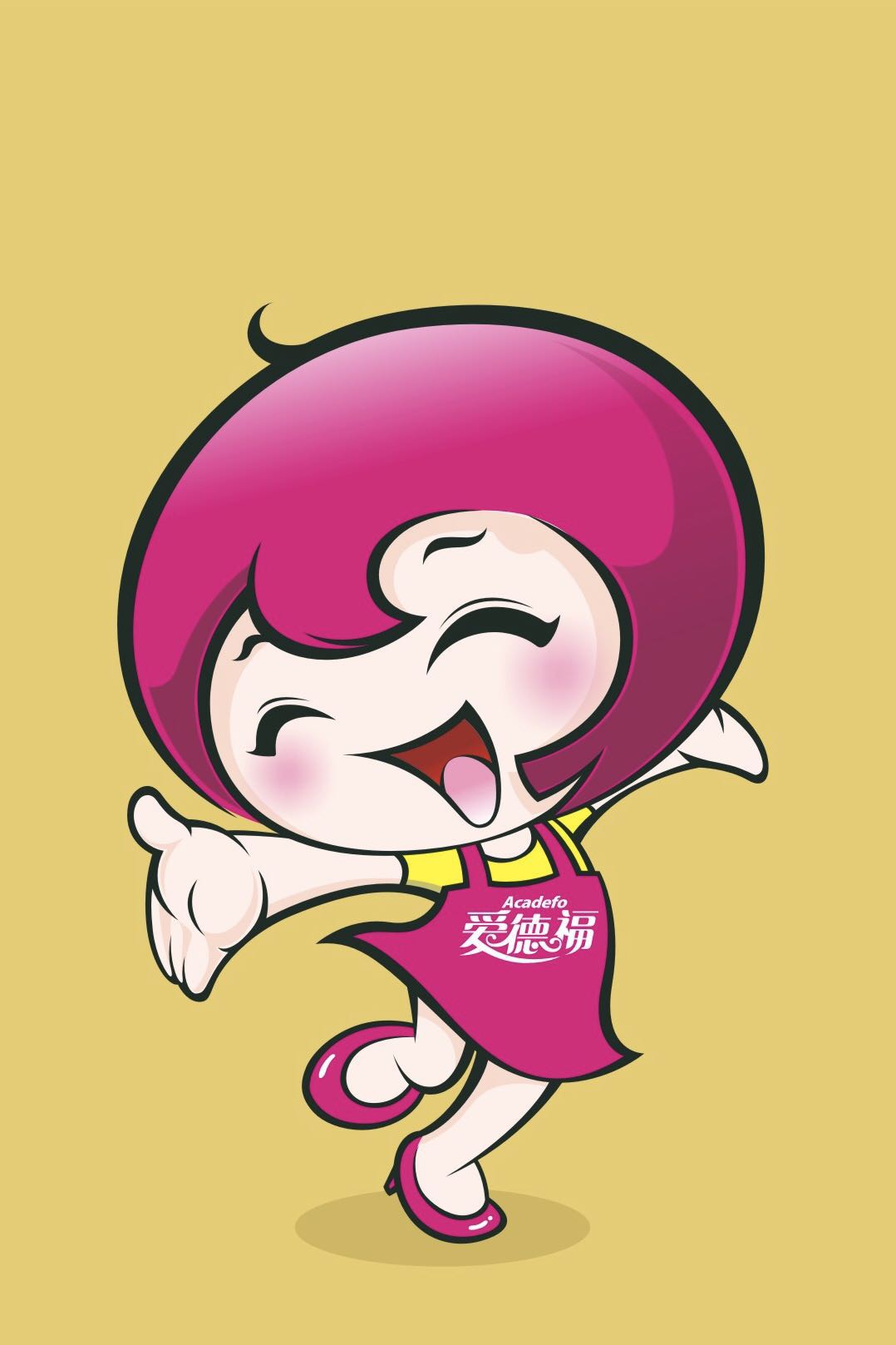 黑龙江爱得福商贸有限公司