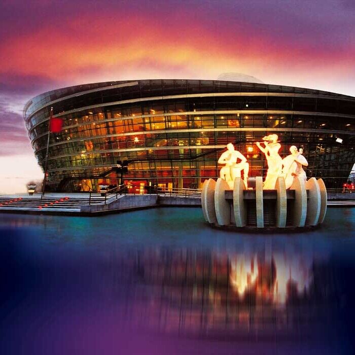 东莞市保利玉兰大剧院管理有限公司