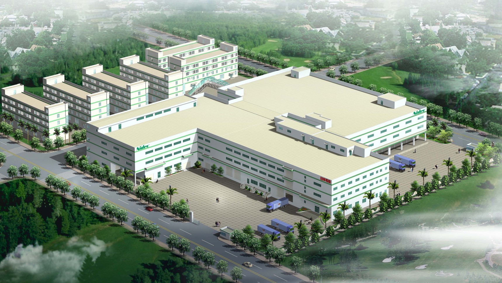 尼得科电机(东莞)有限公司