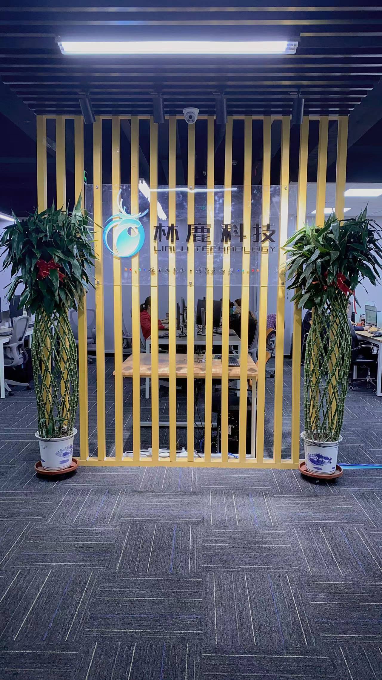 霸州林鹿科技有限公司