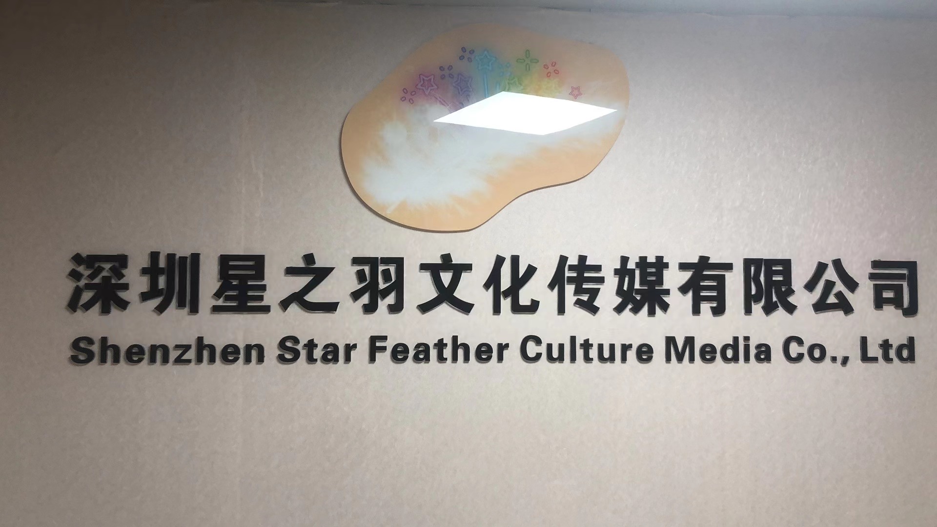 深圳市星之羽文化传媒有限公司