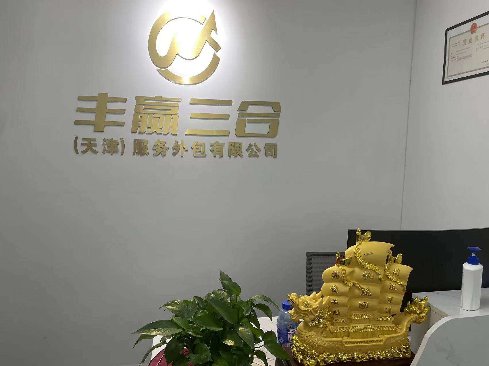 丰赢三合(天津)服务外包有限公司