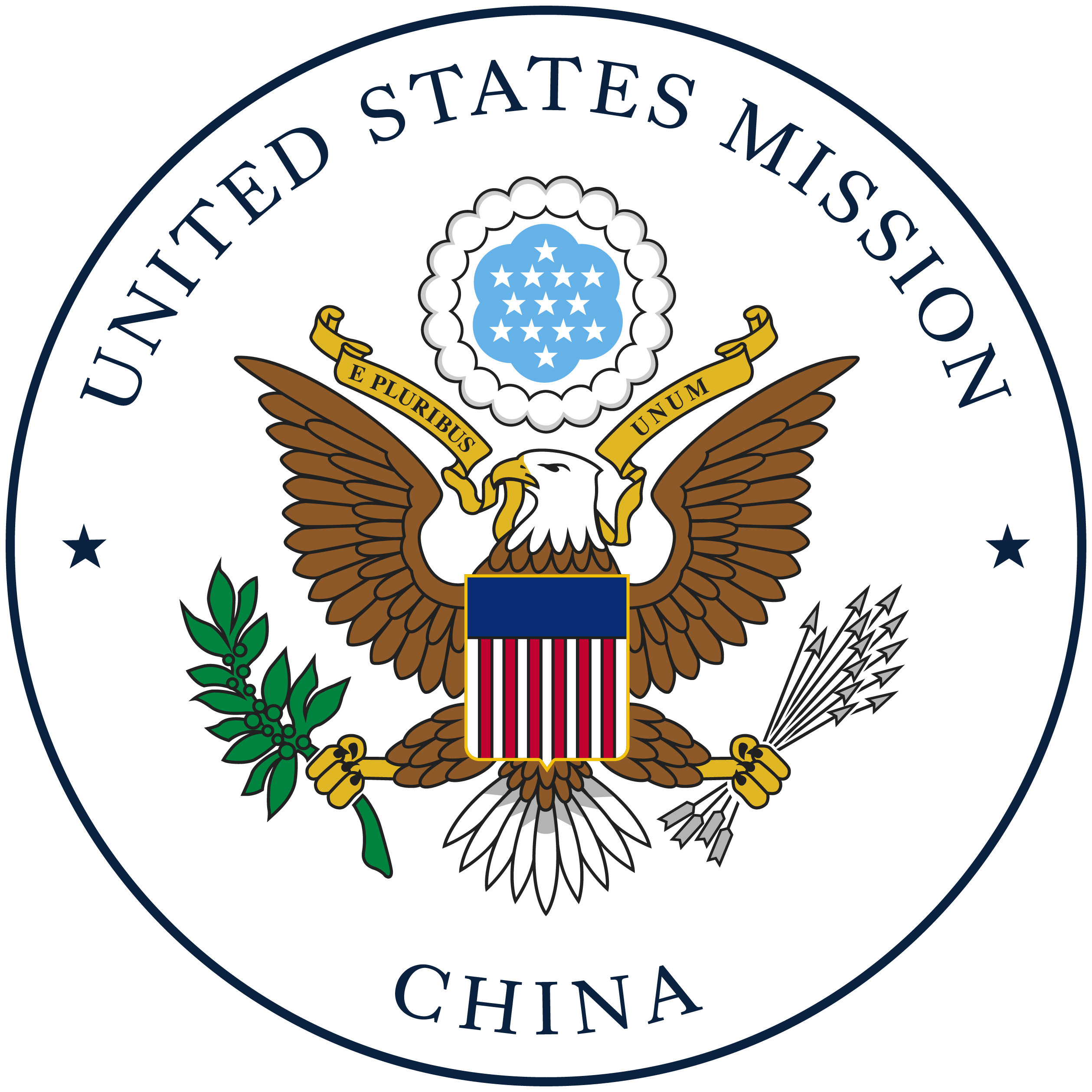 美国大使馆在中国的安保工作由谁负责？ - 知乎