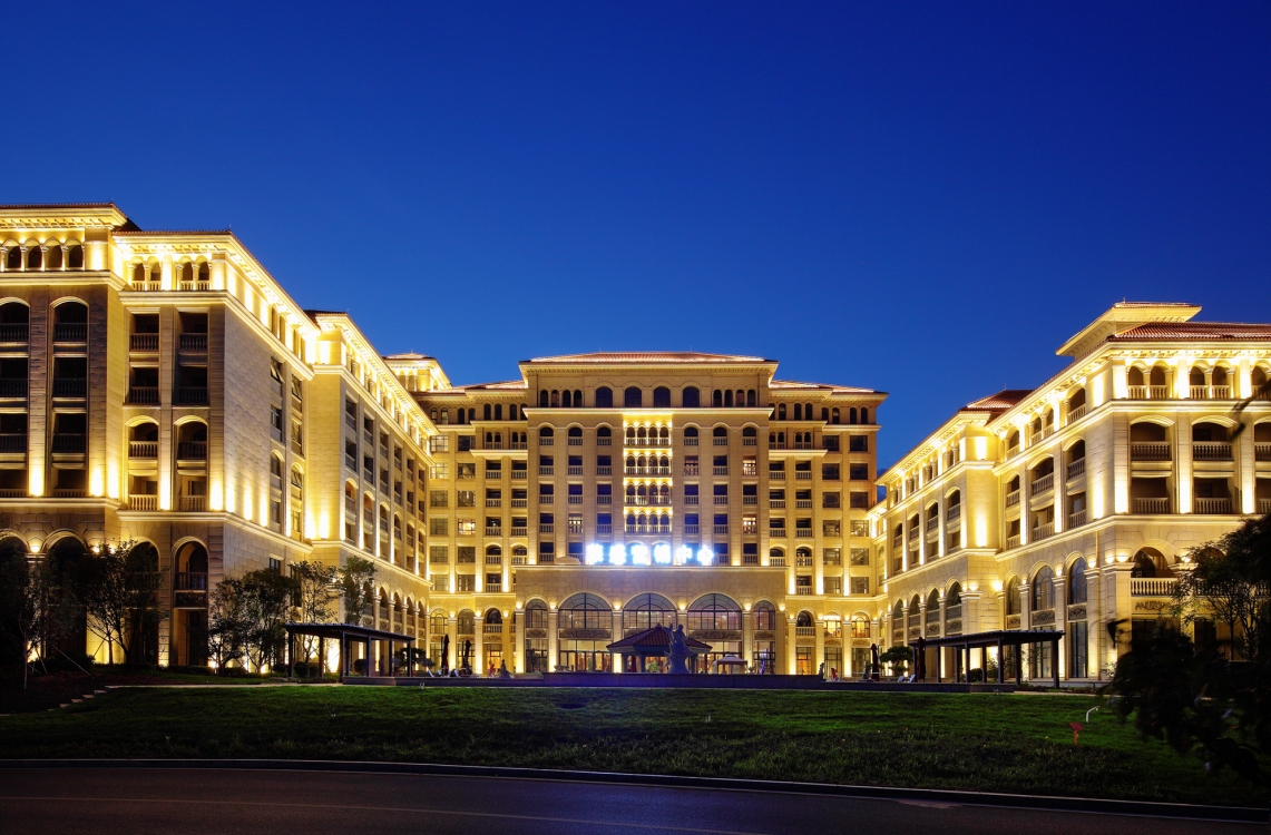 秦皇岛荣海酒店管理有限公司