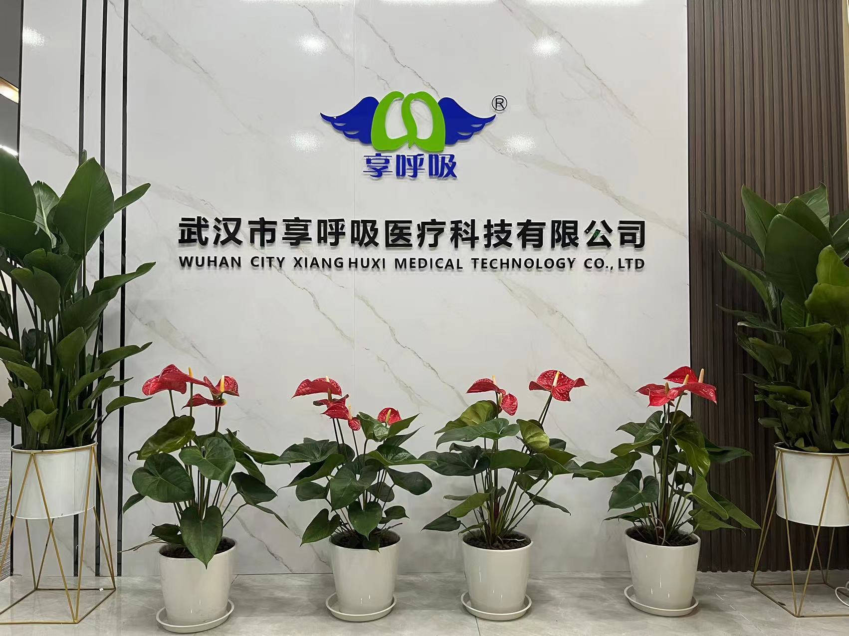 武汉市享呼吸医疗科技有限公司