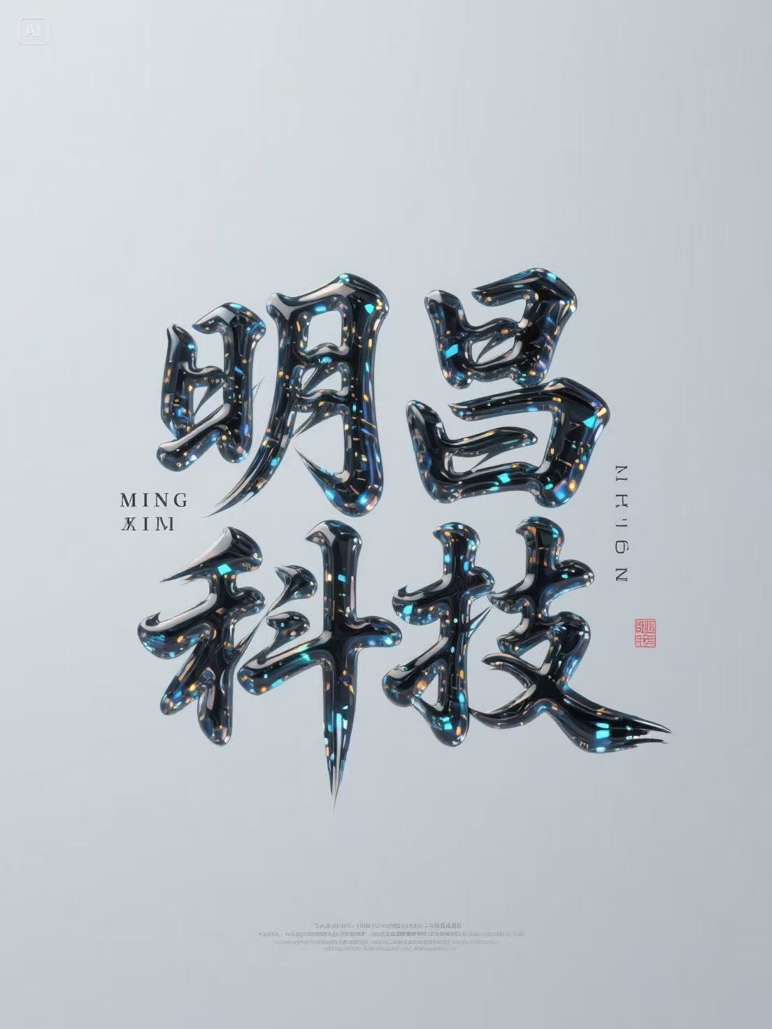 公司Logo