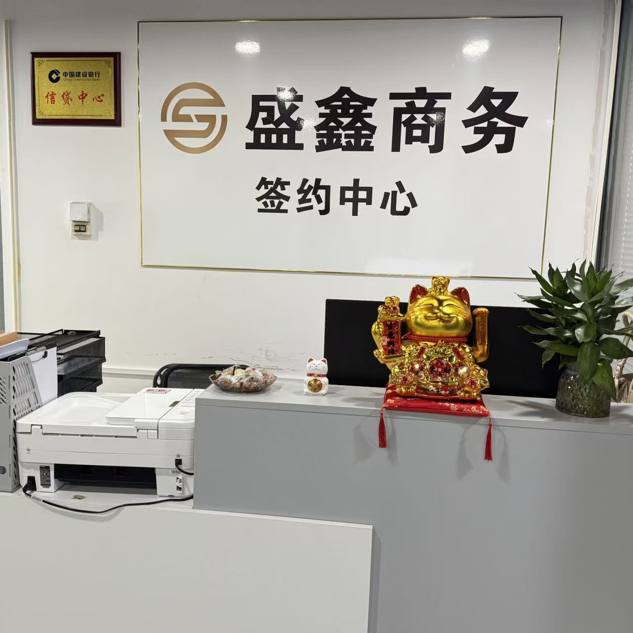 海口盛鸿鑫咨询服务有限公司