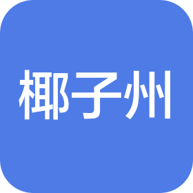 海南椰子州贸易有限公司