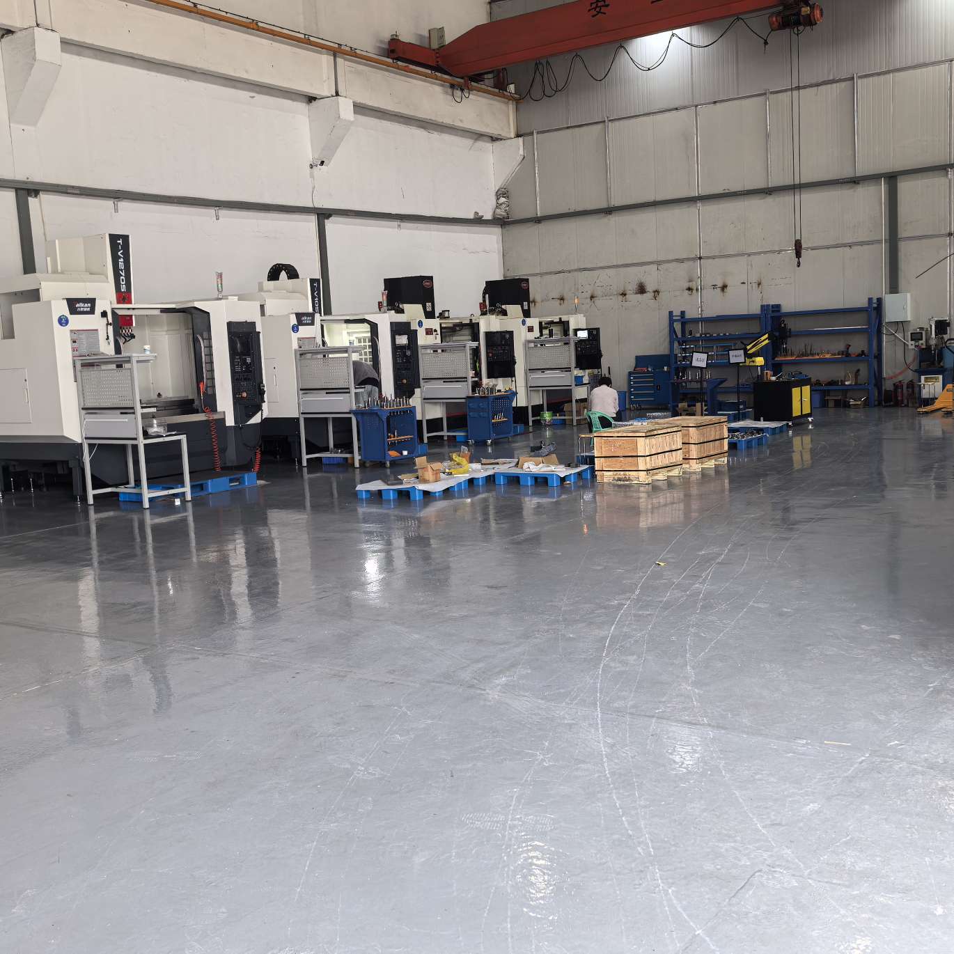 无锡东之诚精密机械有限公司