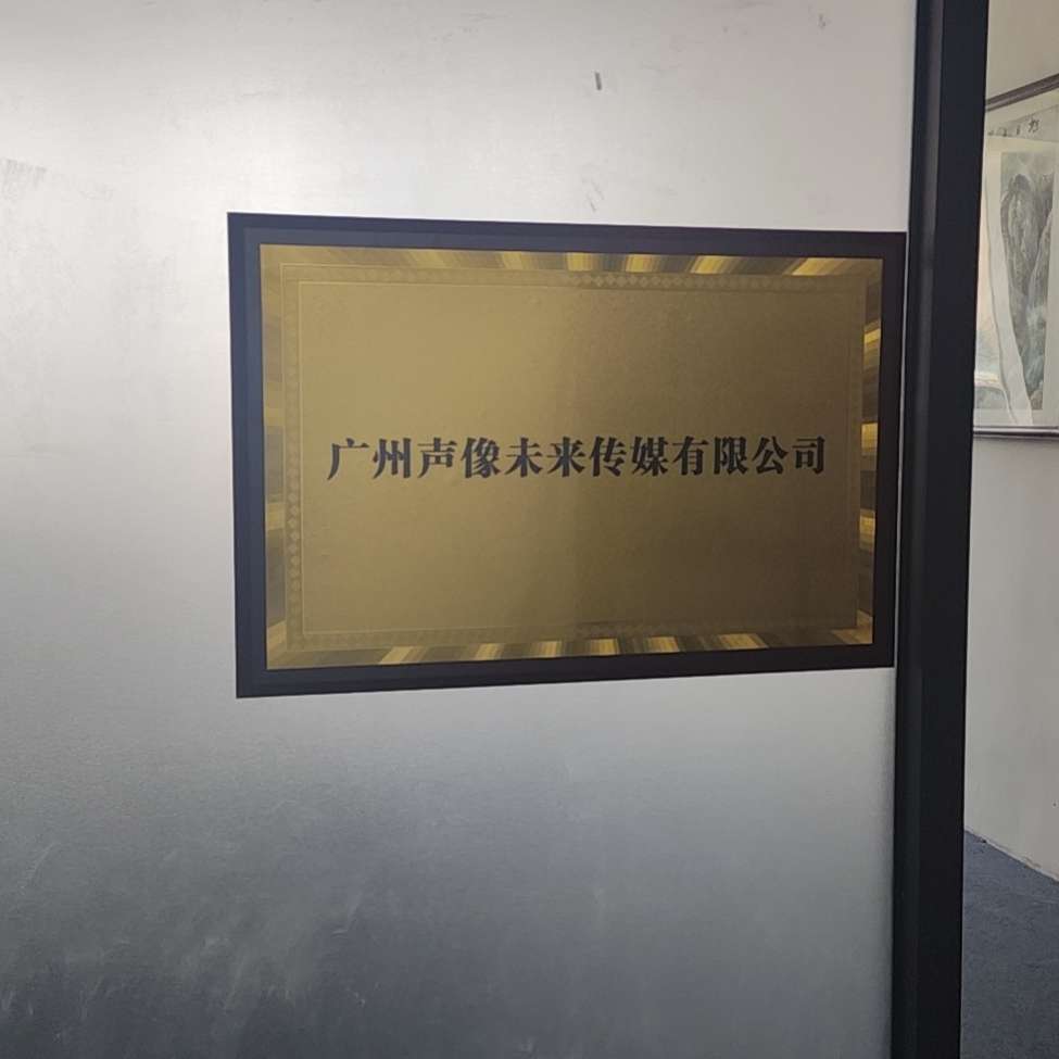 广州声像未来传媒有限公司