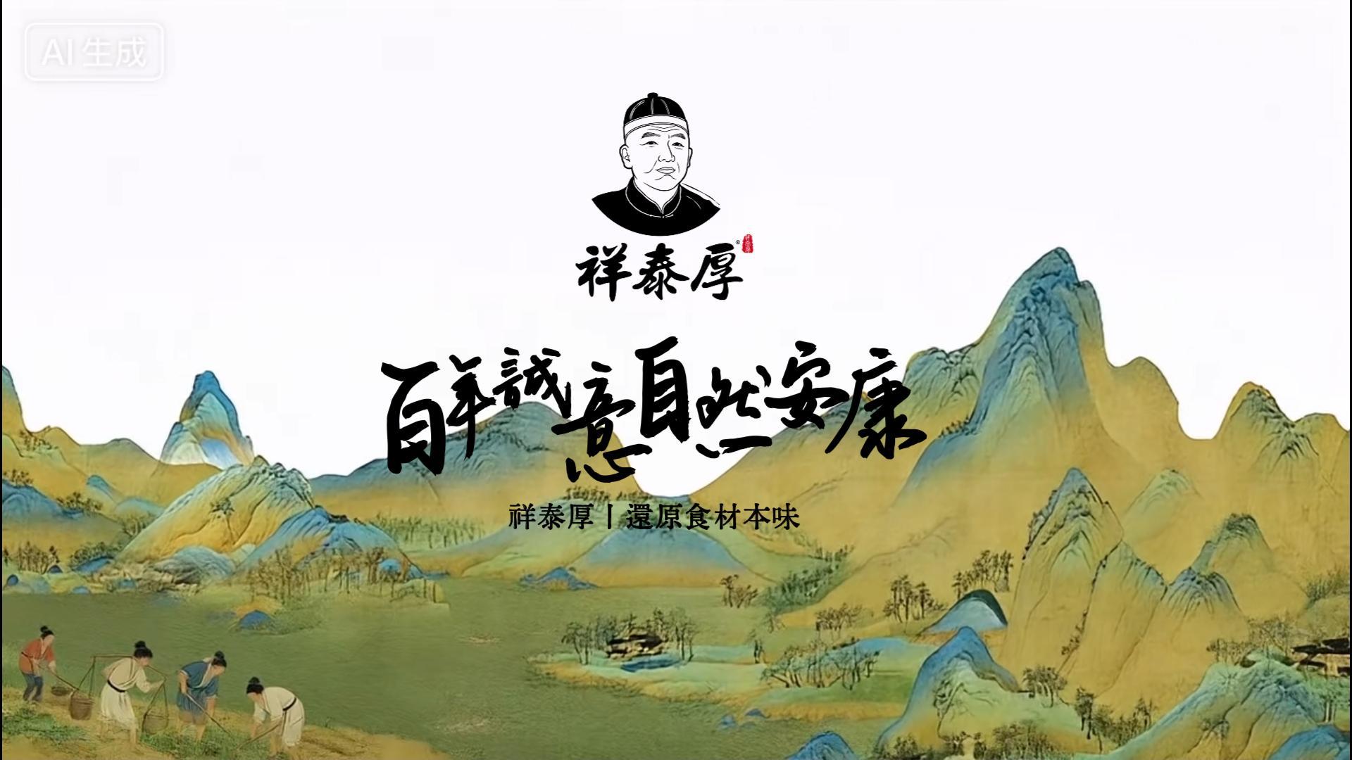 祥泰厚绿色食品(郑州)有限公司