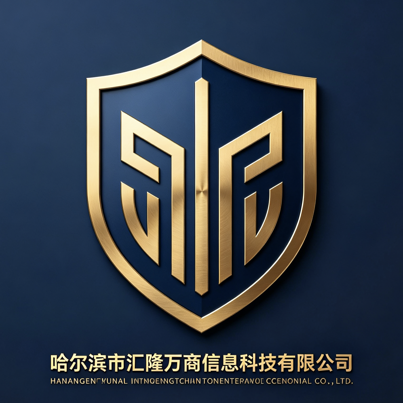 哈尔滨市汇隆万商信息科技有限公司