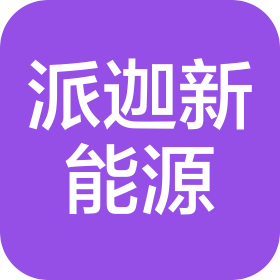 常州派迦新能源有限公司