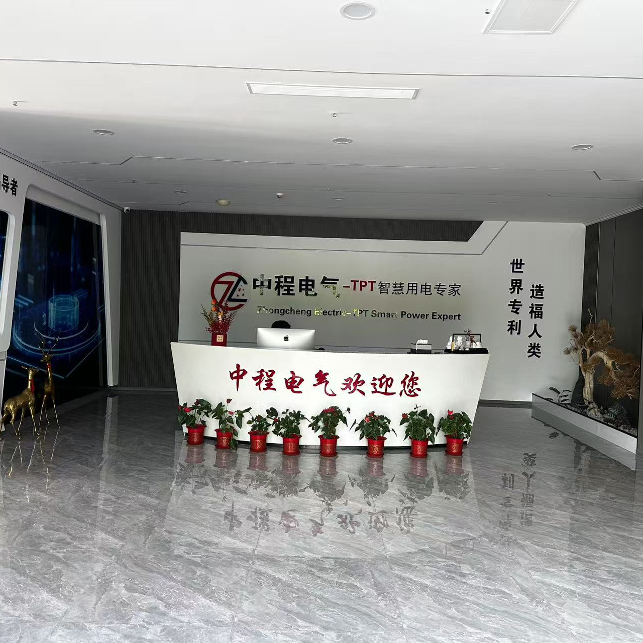山东中程电气科技有限公司