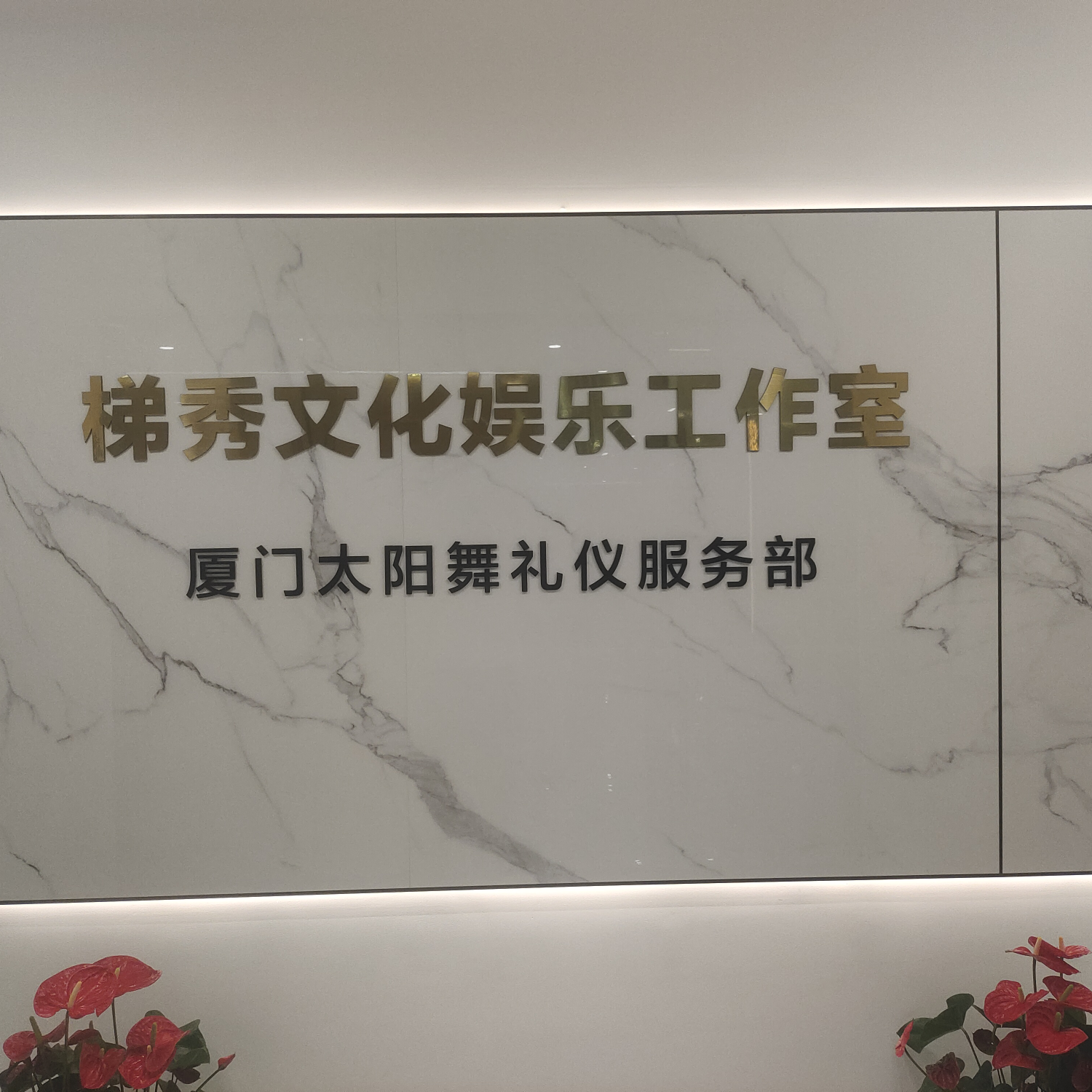 厦门同安梯秀文化娱乐经纪工作室(个体工商户)