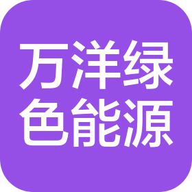 济源市万洋绿色能源有限公司