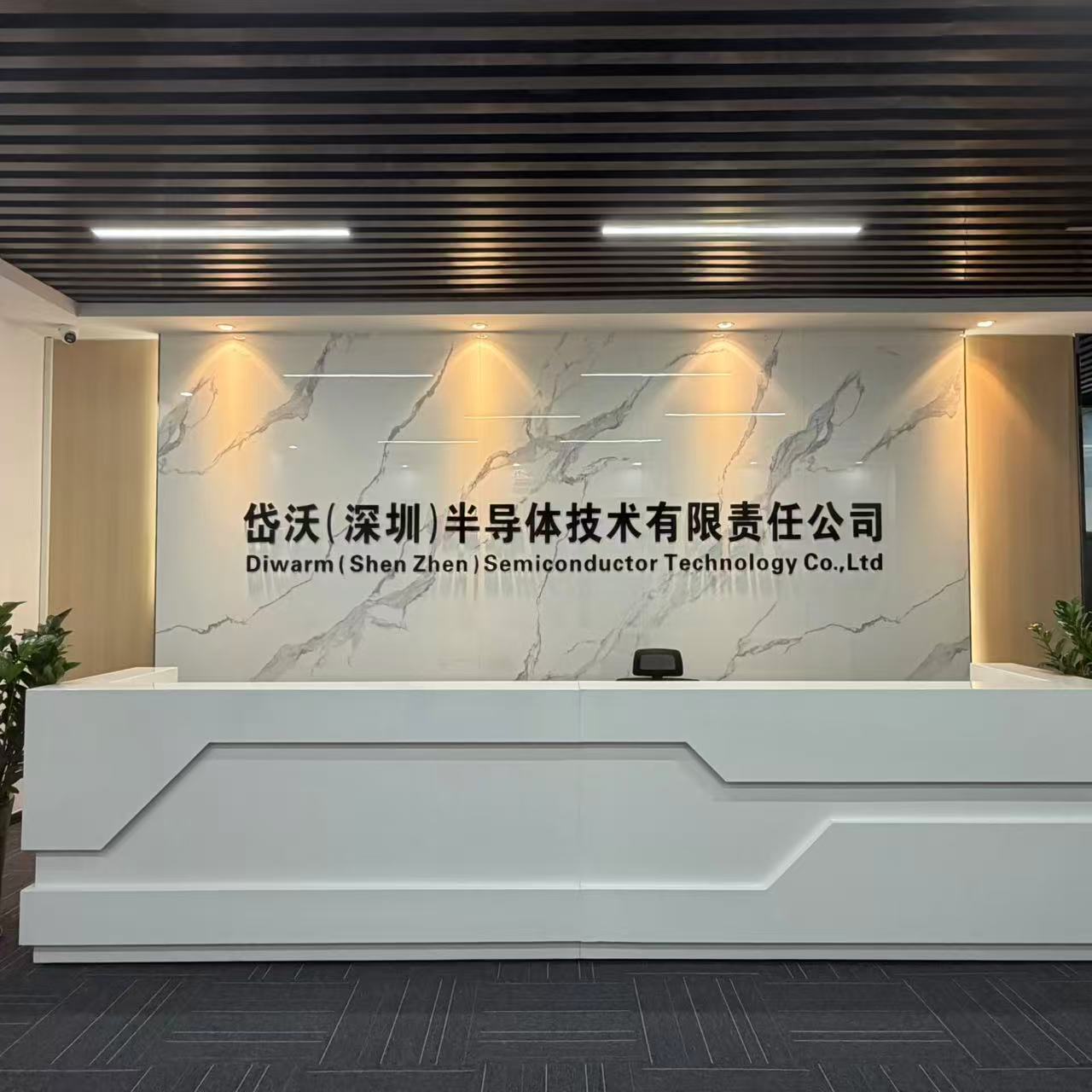 岱沃(深圳)半导体技术有限责任公司