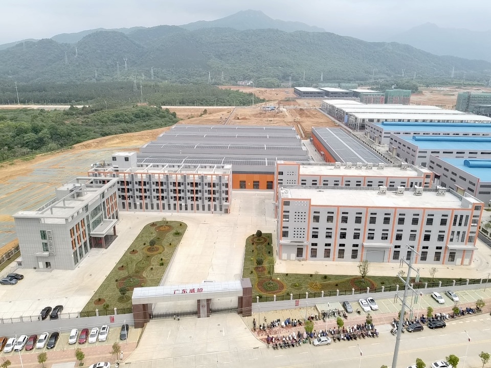 广东威柏乐器制造有限公司