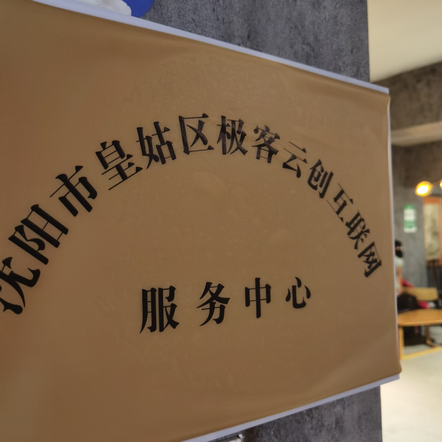 沈阳市皇姑区极客云创互联网服务中心(个体工商户)