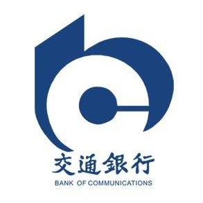 中国交通银行的图标图片