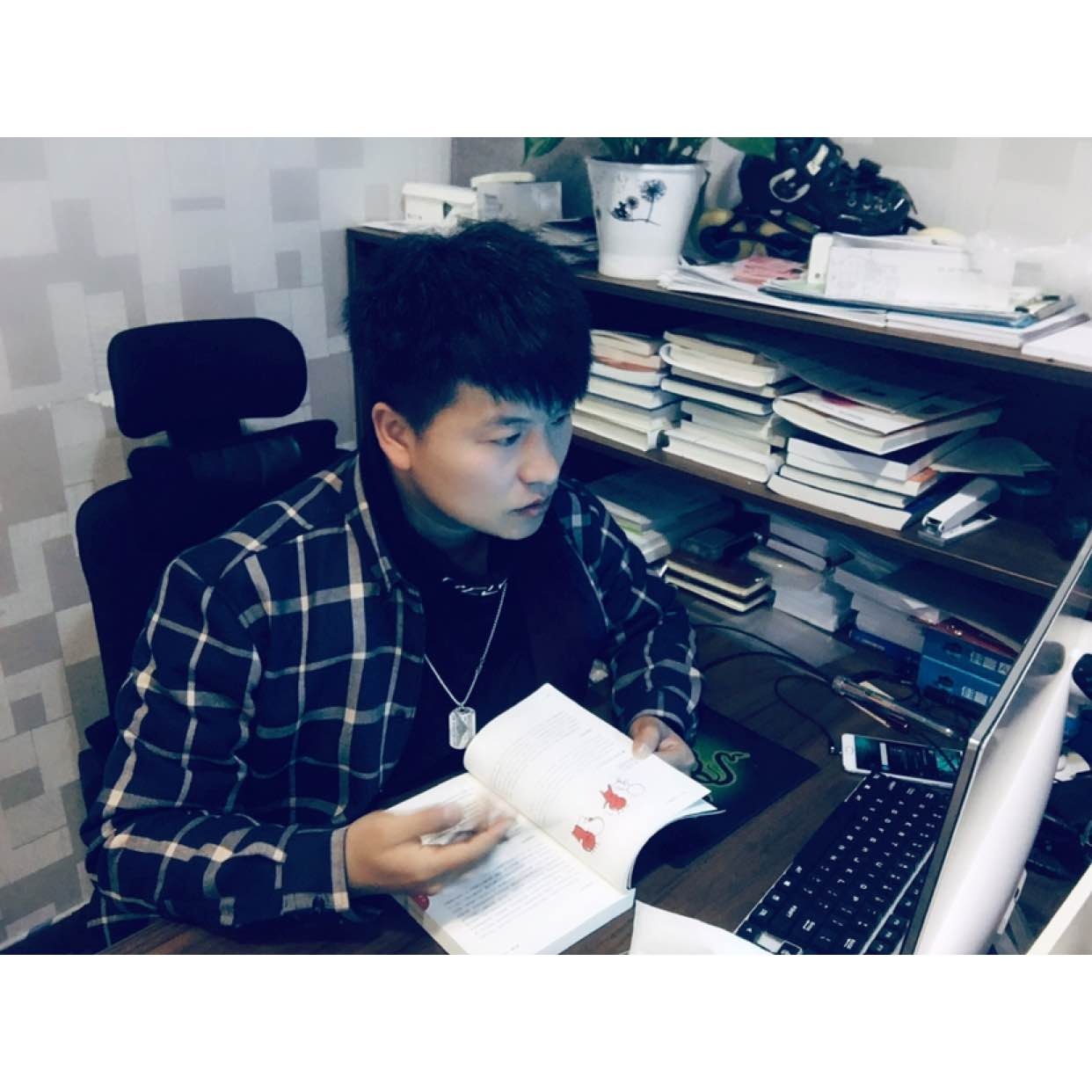 职位发布者头像