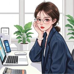 hr头像