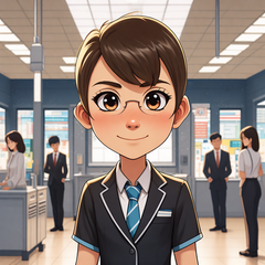 hr頭像