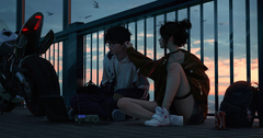 hr头像