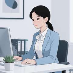 hr頭像
