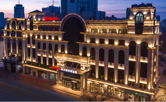 哈尔滨市彩运酒店管理有限公司