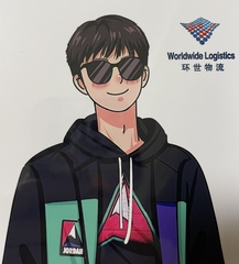 hr頭像