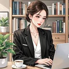 hr頭像