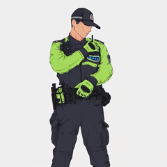 hr頭像