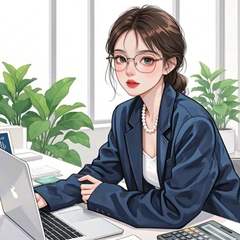 hr頭像