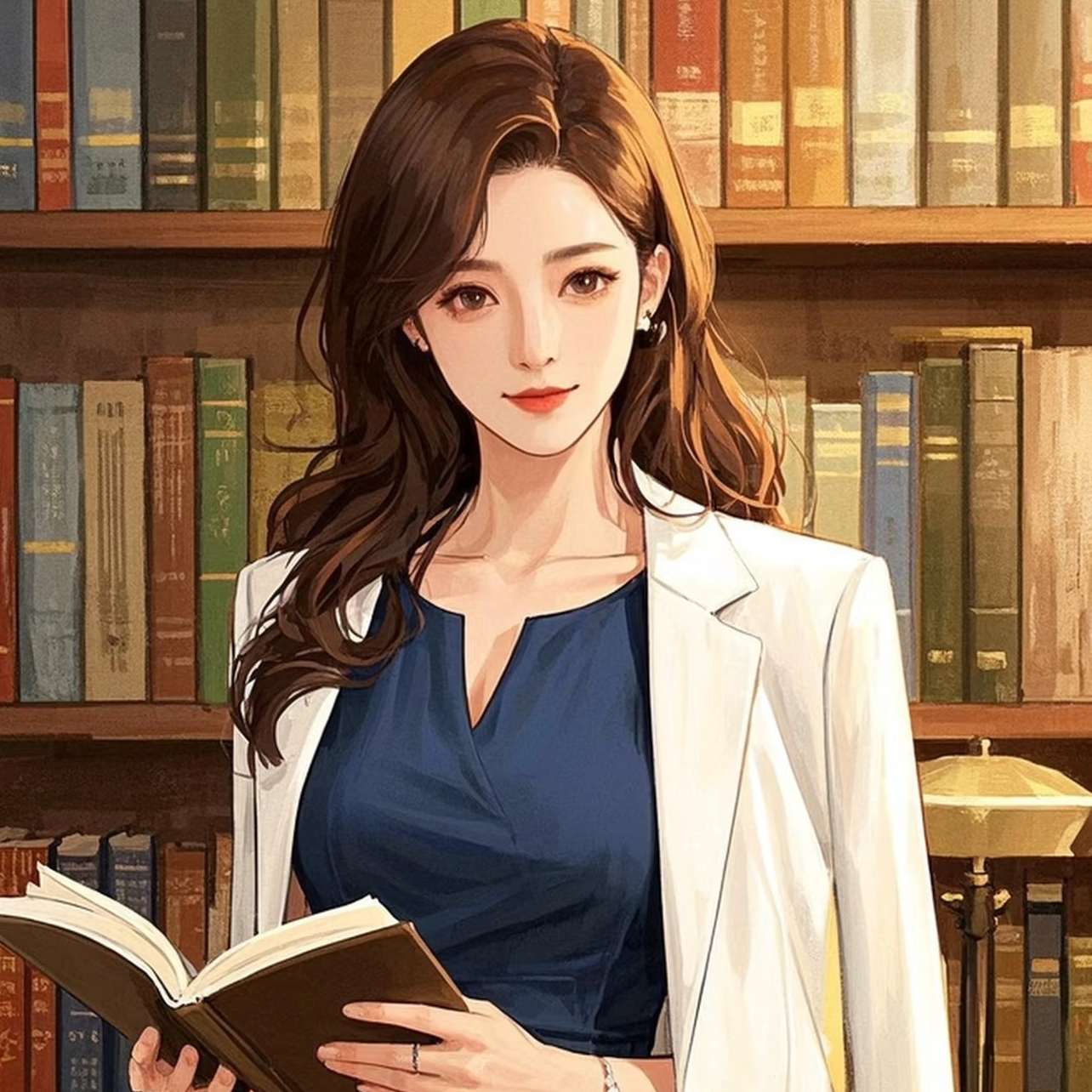 职位发布者头像