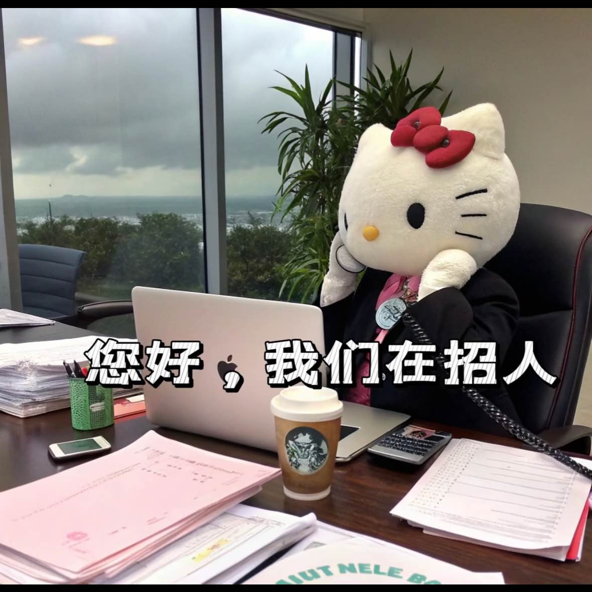 职位发布者头像