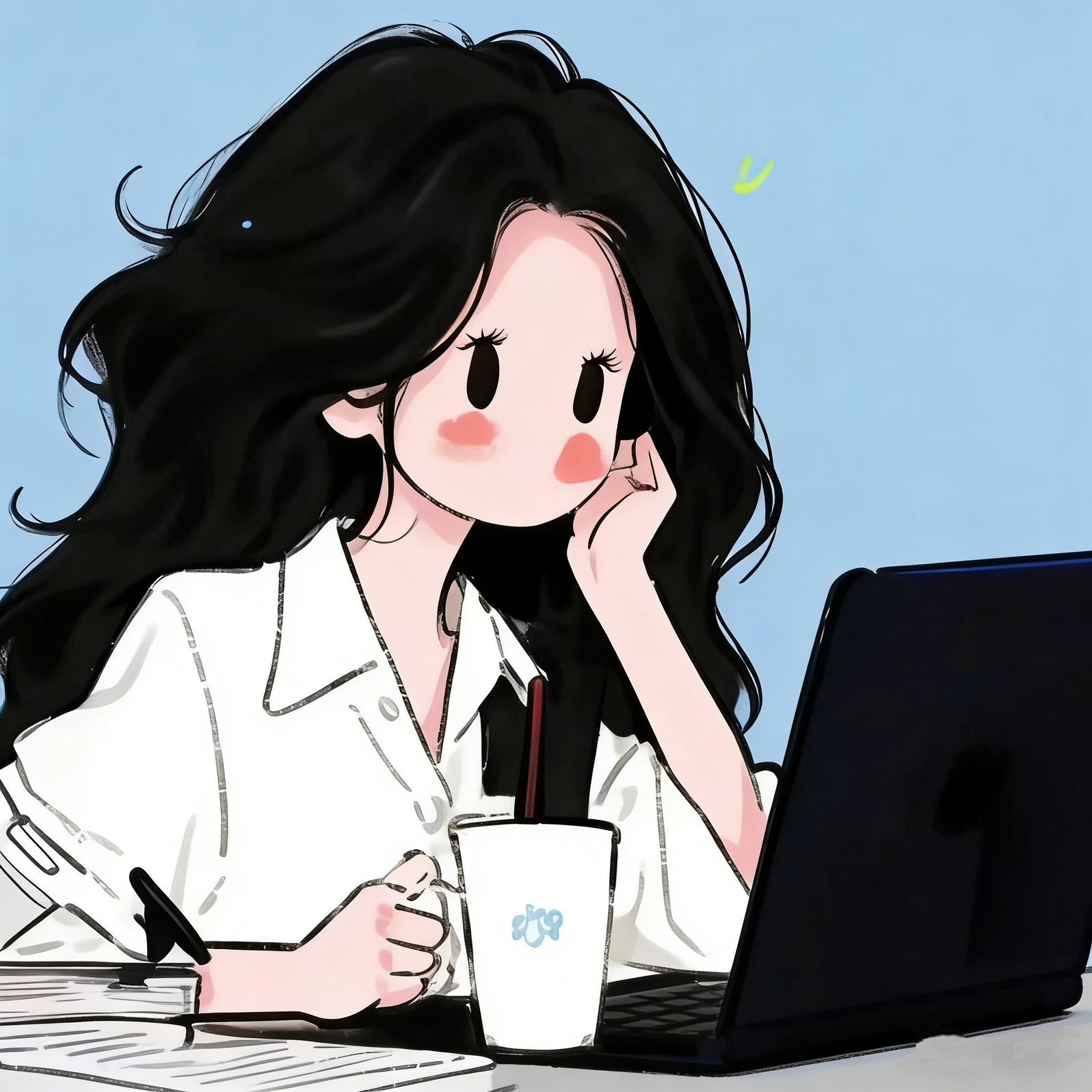 职位发布者头像