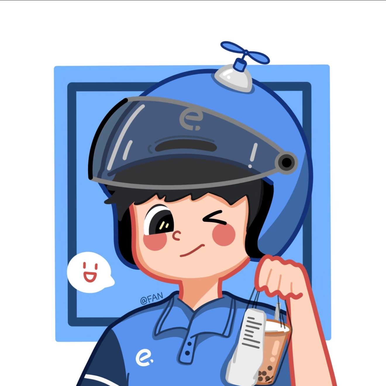 职位发布者头像