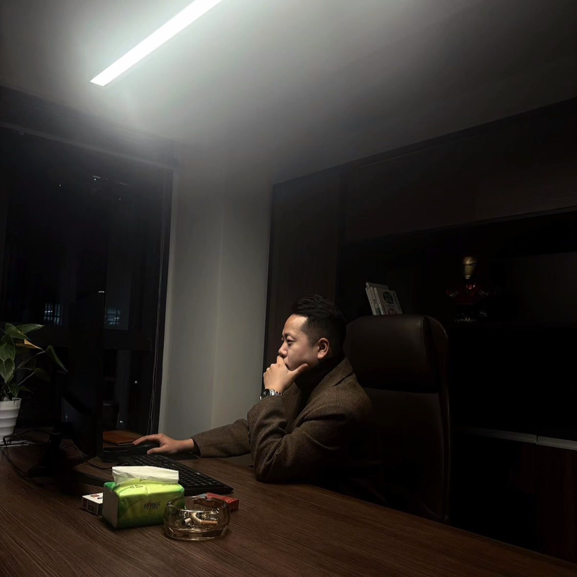 职位发布者头像