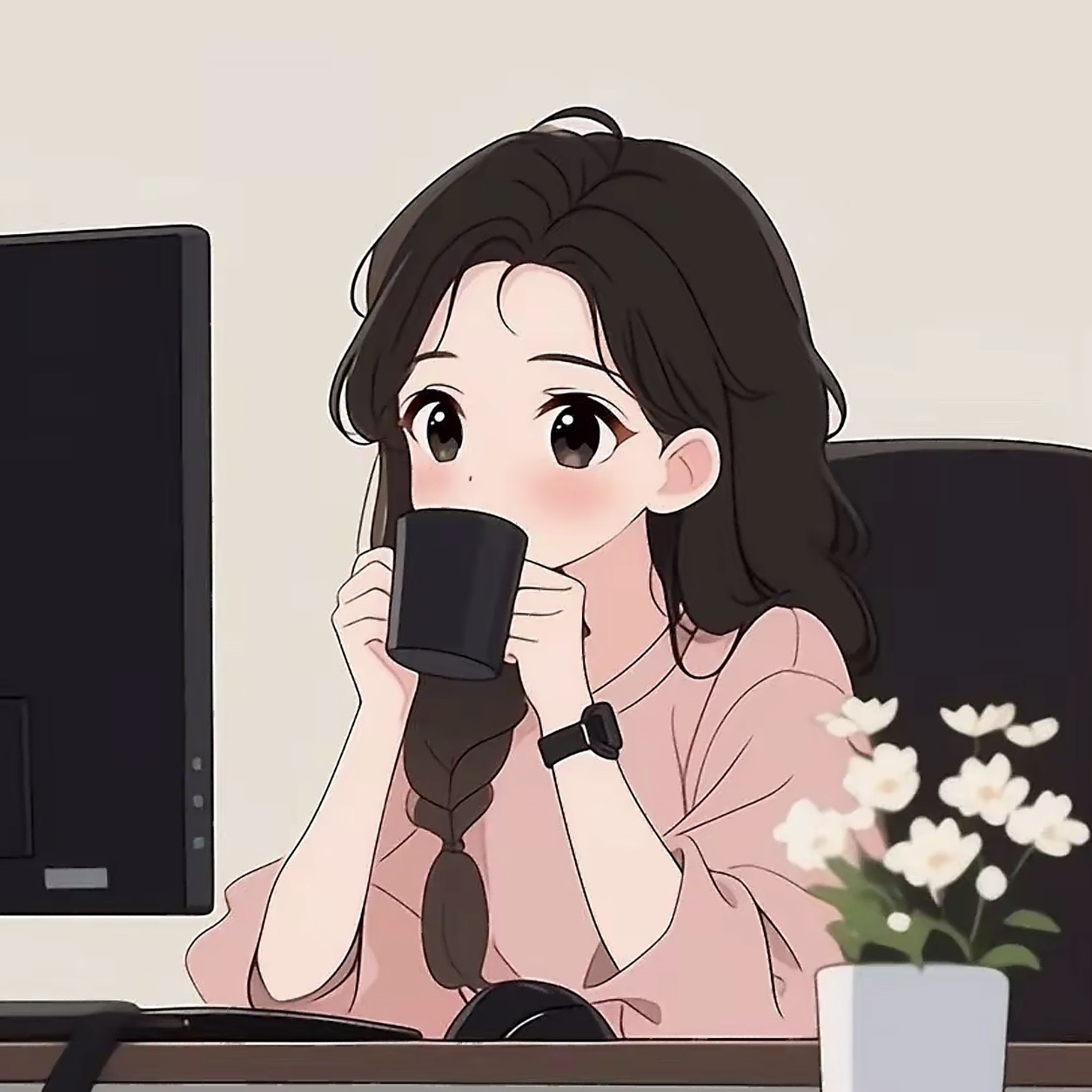 职位发布者头像