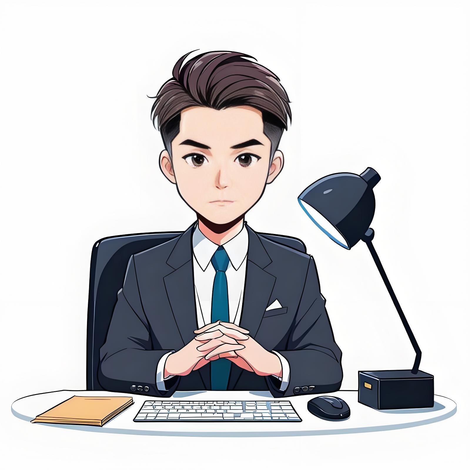 职位发布者头像
