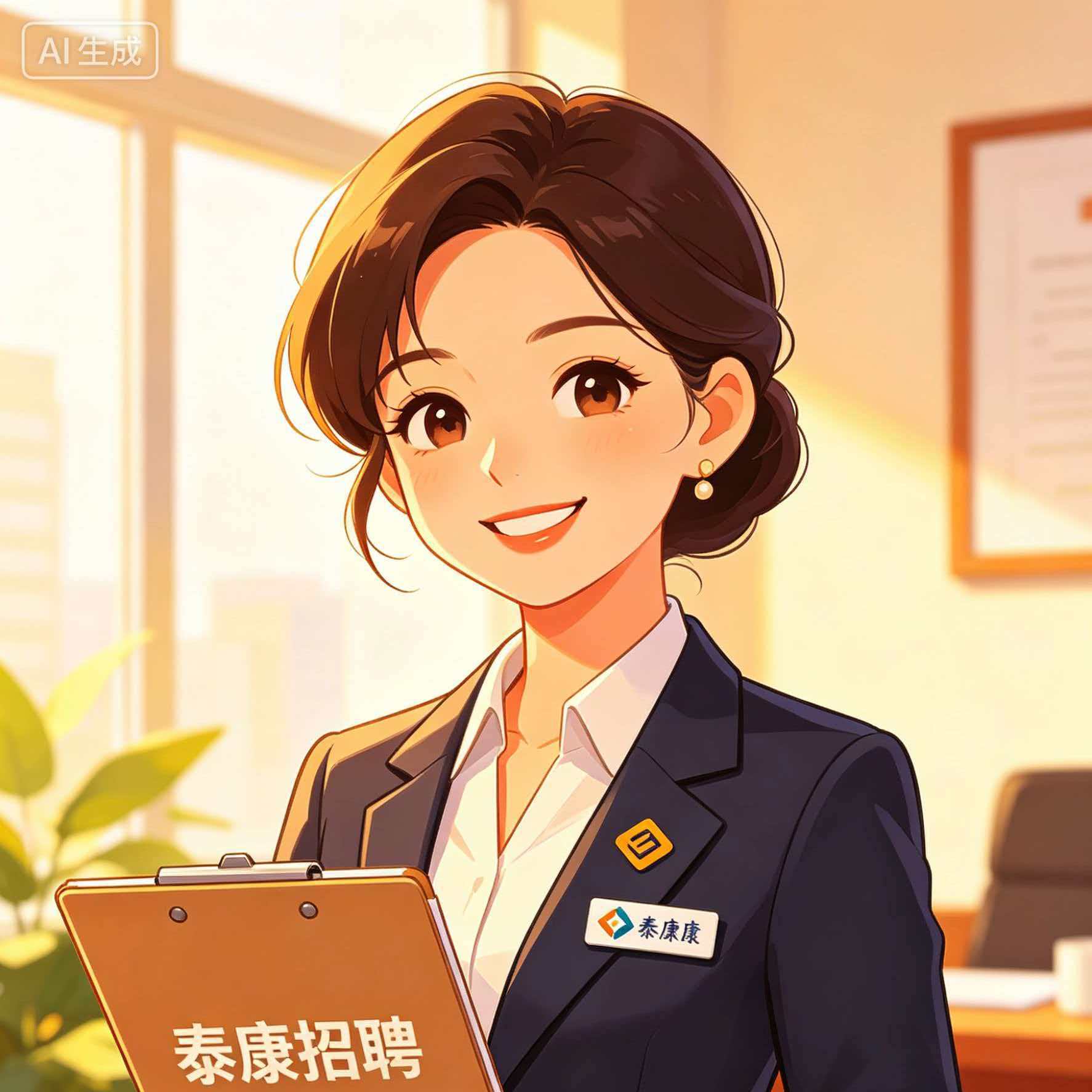职位发布者头像