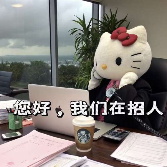 职位发布者头像